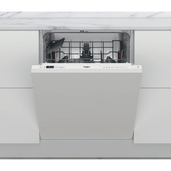 Whirlpool Vaatwasser volledig integreerbaar 60cm W 2IHD526 A