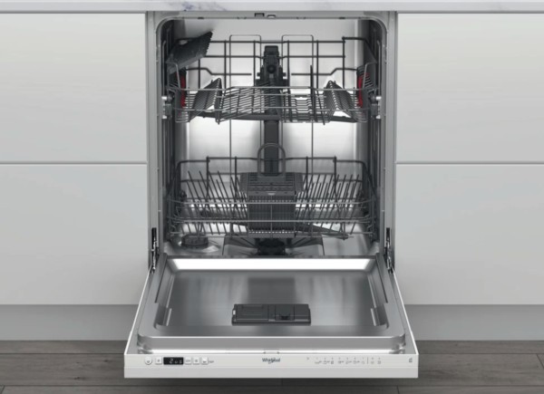 Whirlpool Vaatwasser volledig integreerbaar 60cm W 2IHKD526 A