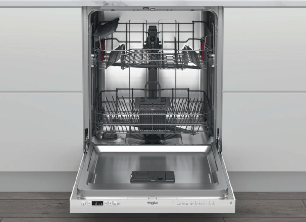 Whirlpool Vaatwasser volledig integreerbaar 60cm W 2IHKD526 A