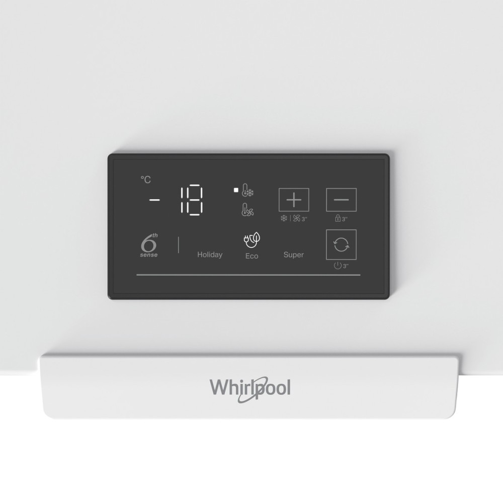 Whirlpool Diepvrieskisten W 3RHS37EW 1