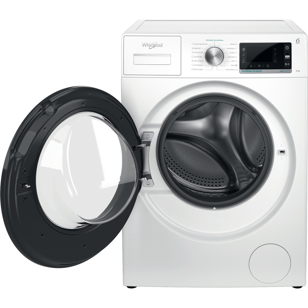 Whirlpool Wasmachine W 6XW845 WBEE
