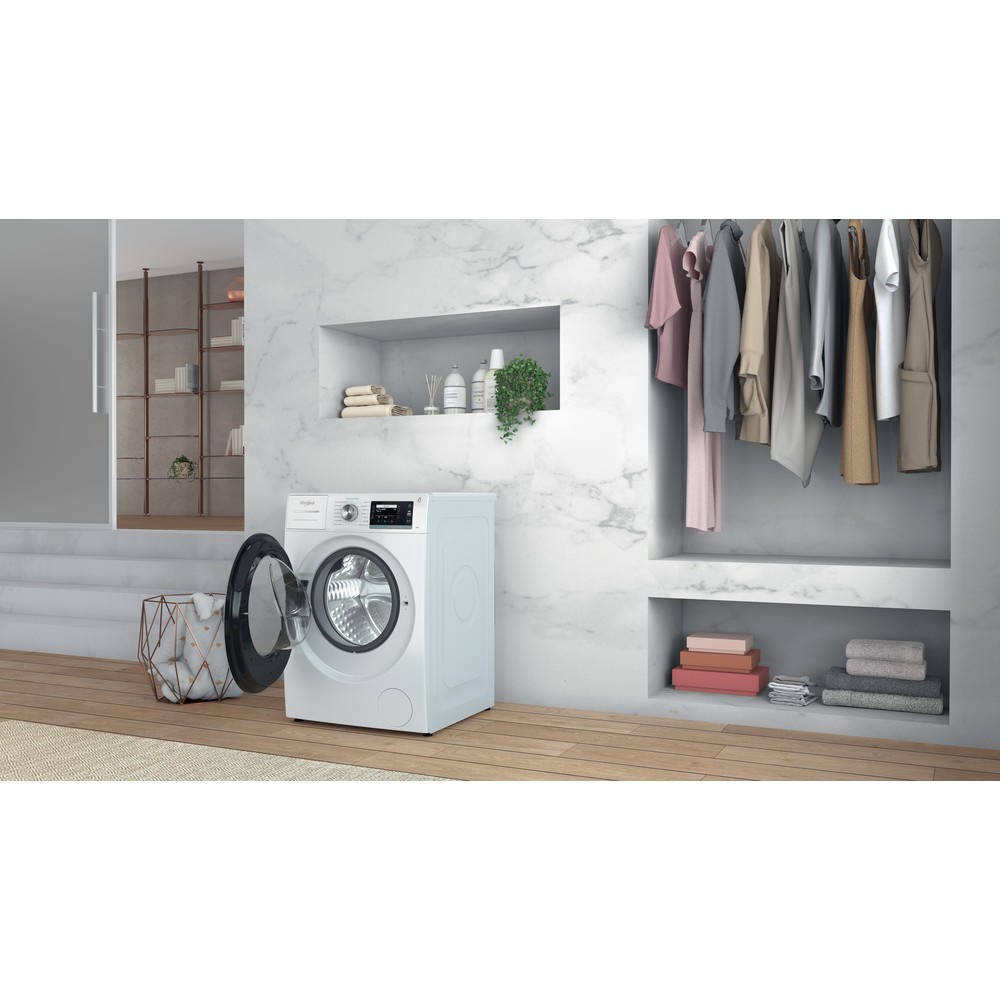 Whirlpool Wasmachine W 6XW845 WBEE