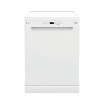 Whirlpool Vaatwassers Vrijstaand W 7FHP 43