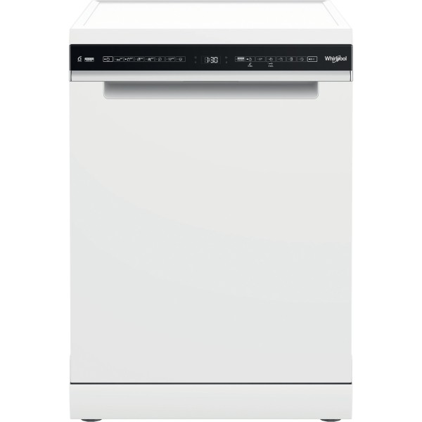 Whirlpool Vaatwassers Vrijstaand W 7FHS 51