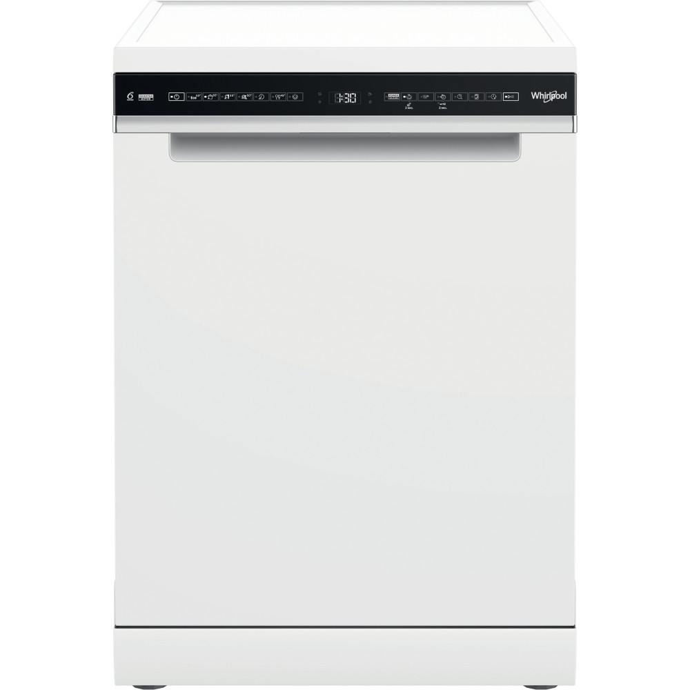 Whirlpool Vaatwassers Vrijstaand W 7FHS 51