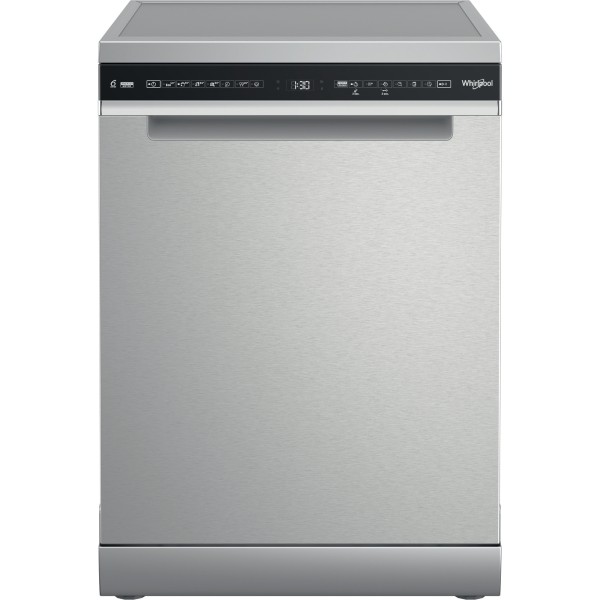 Whirlpool Vaatwassers Vrijstaand W 7FHS51 X