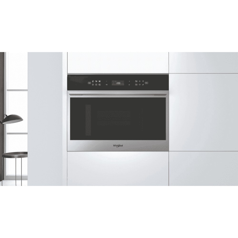 Whirlpool Combi : oven + stoom W 7MS450