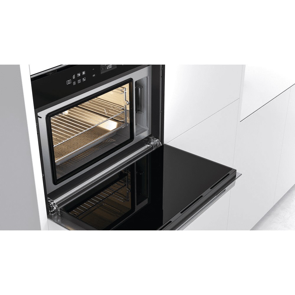 Whirlpool Combi : oven + stoom W 7MS450