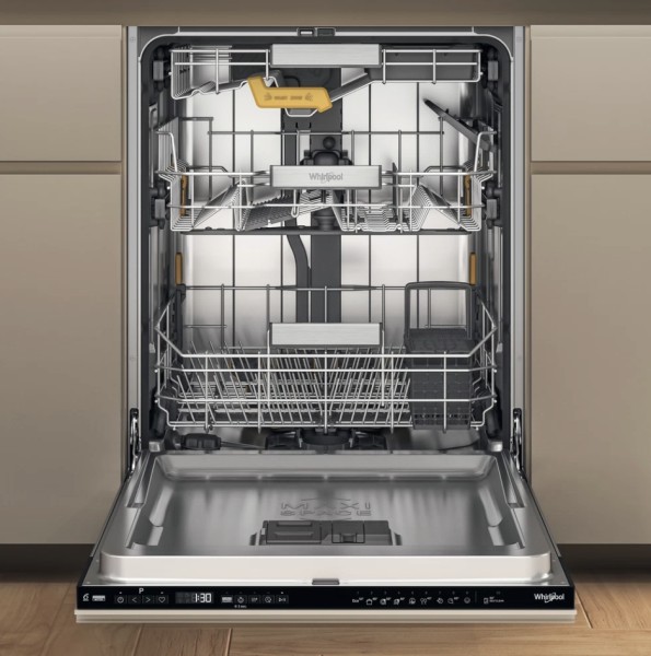 Whirlpool Vaatwasser volledig integreerbaar 60cm W 8IHP42 L
