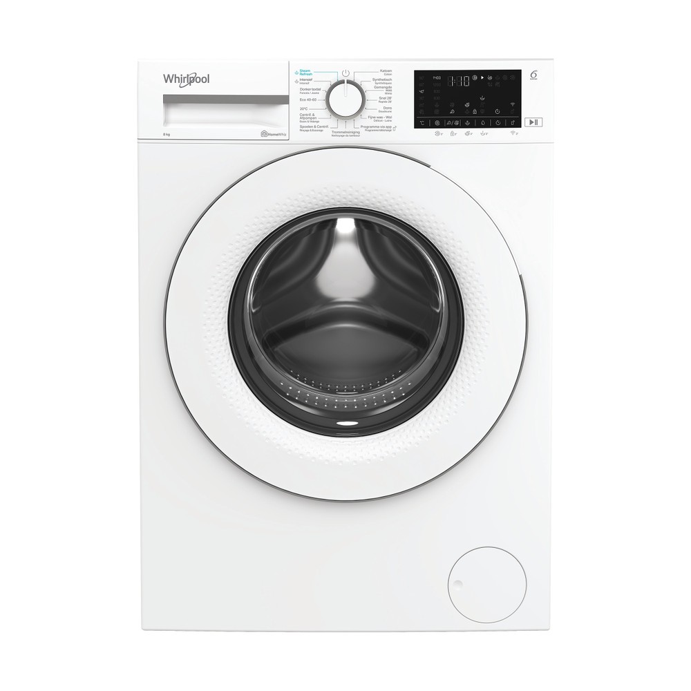 Whirlpool Wasmachine WAM 87 WBE