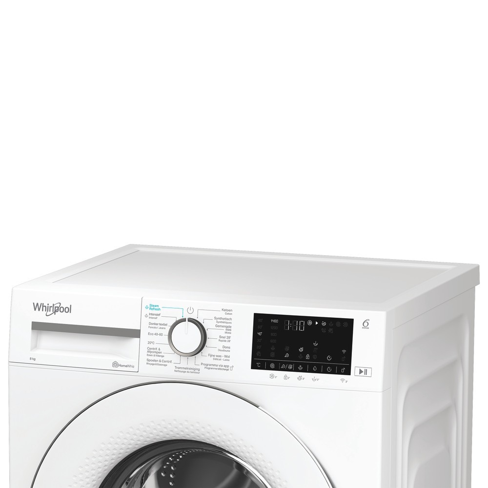 Whirlpool Wasmachine WAM 87 WBE