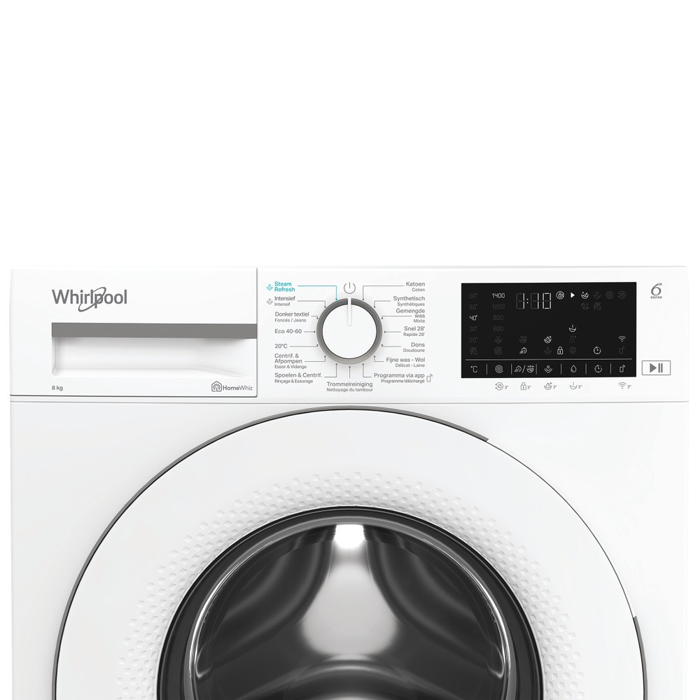 Whirlpool Wasmachine WAM 87 WBE