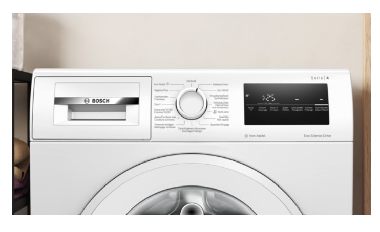Bosch Wasmachine WAN 2827 YFG
