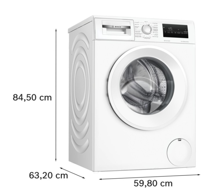 Bosch Wasmachine WAN 2827 YFG