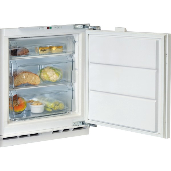 Whirlpool Diepvries inbouw  < 82 cm WBUFZ 011