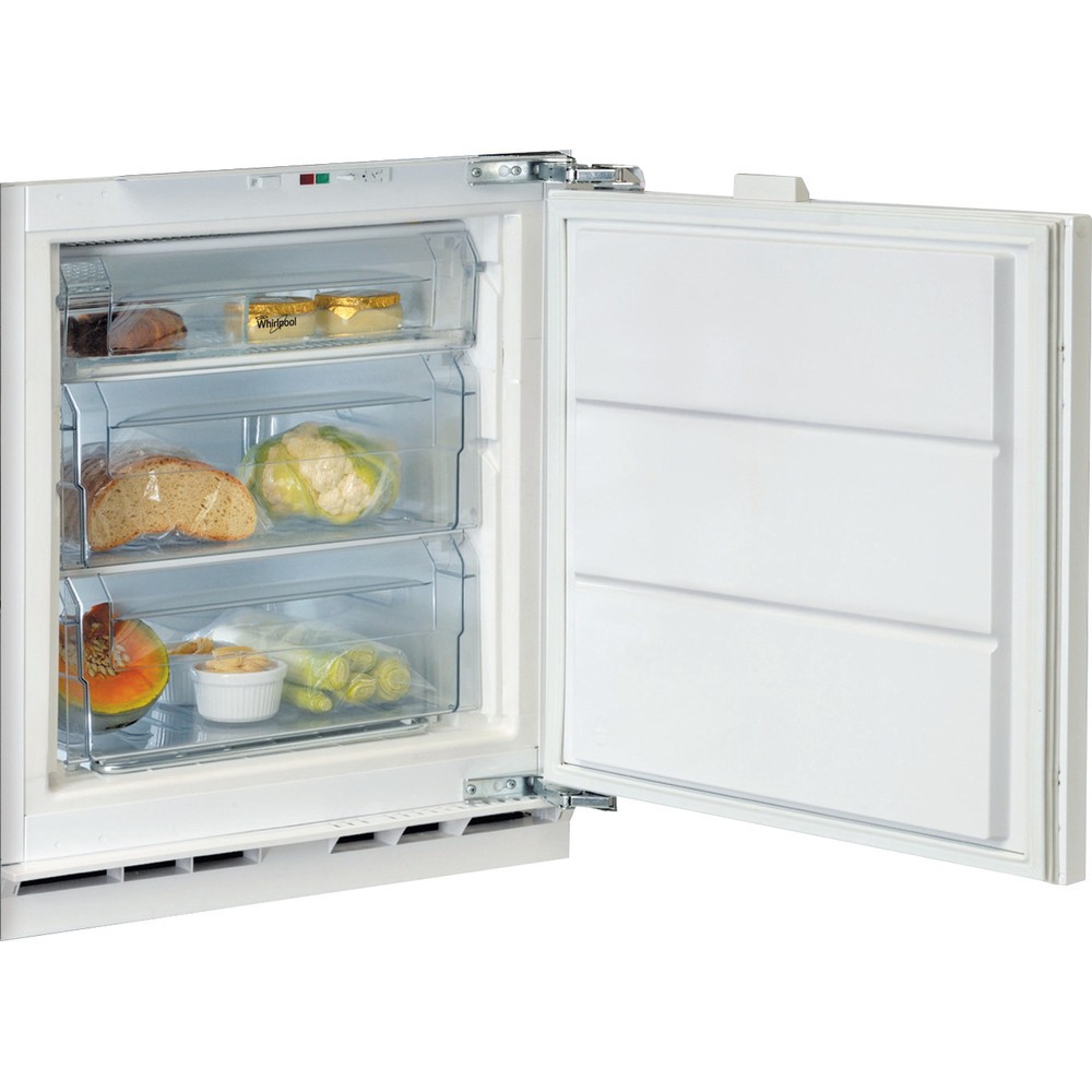 Whirlpool Diepvries inbouw < 82 cm WBUFZ 011
