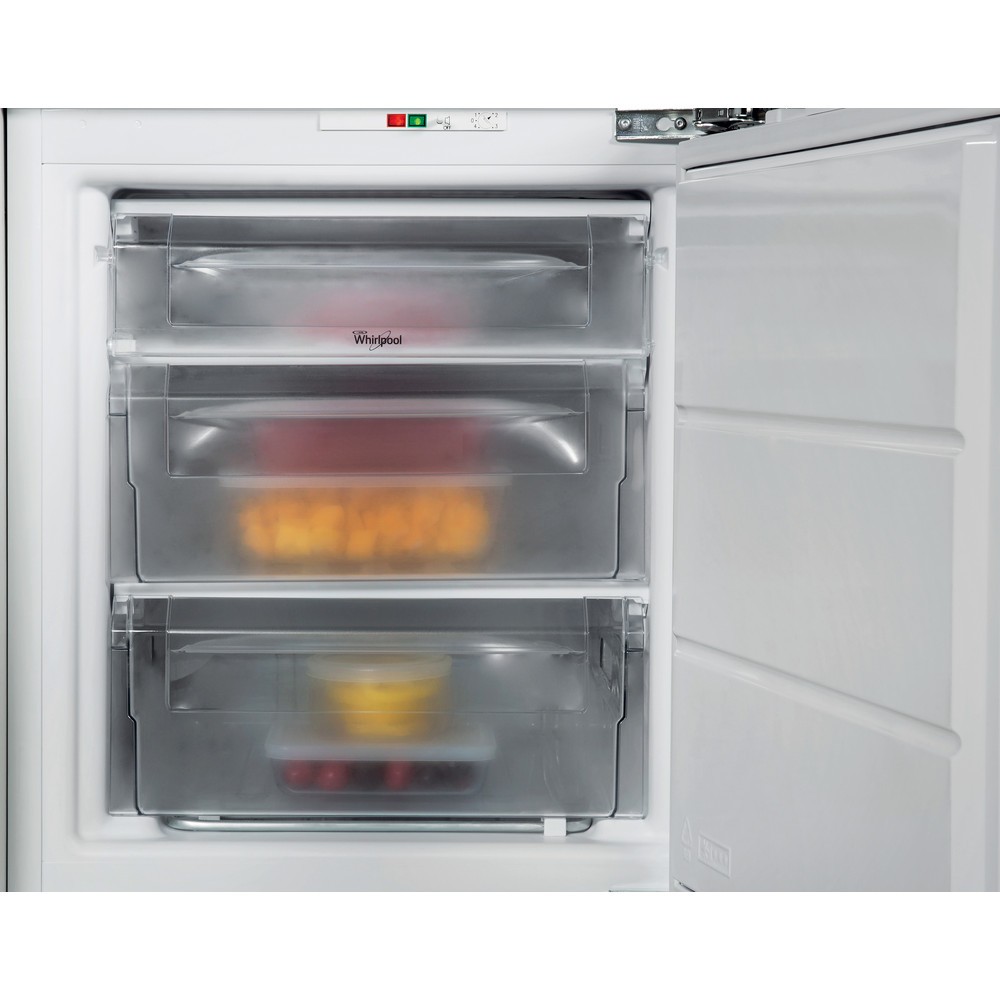 Whirlpool Diepvries inbouw < 82 cm WBUFZ 011