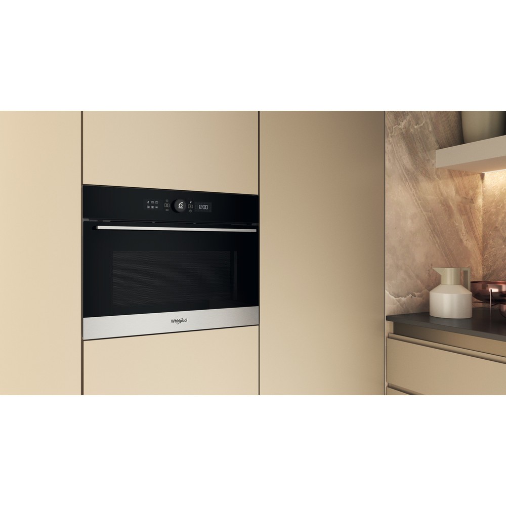 Whirlpool Multifunctie oven WCC 58 HMSXA