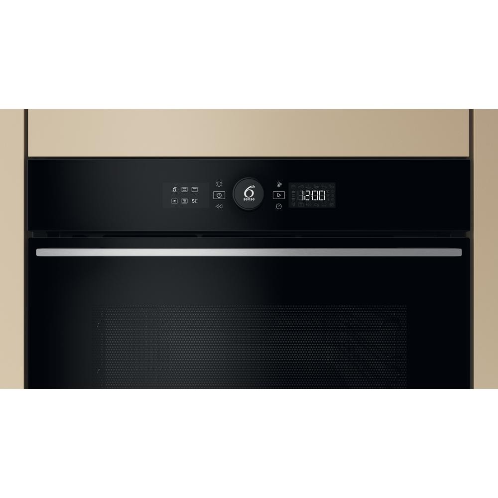 Whirlpool Multifunctie oven WCC 58 HMSXA