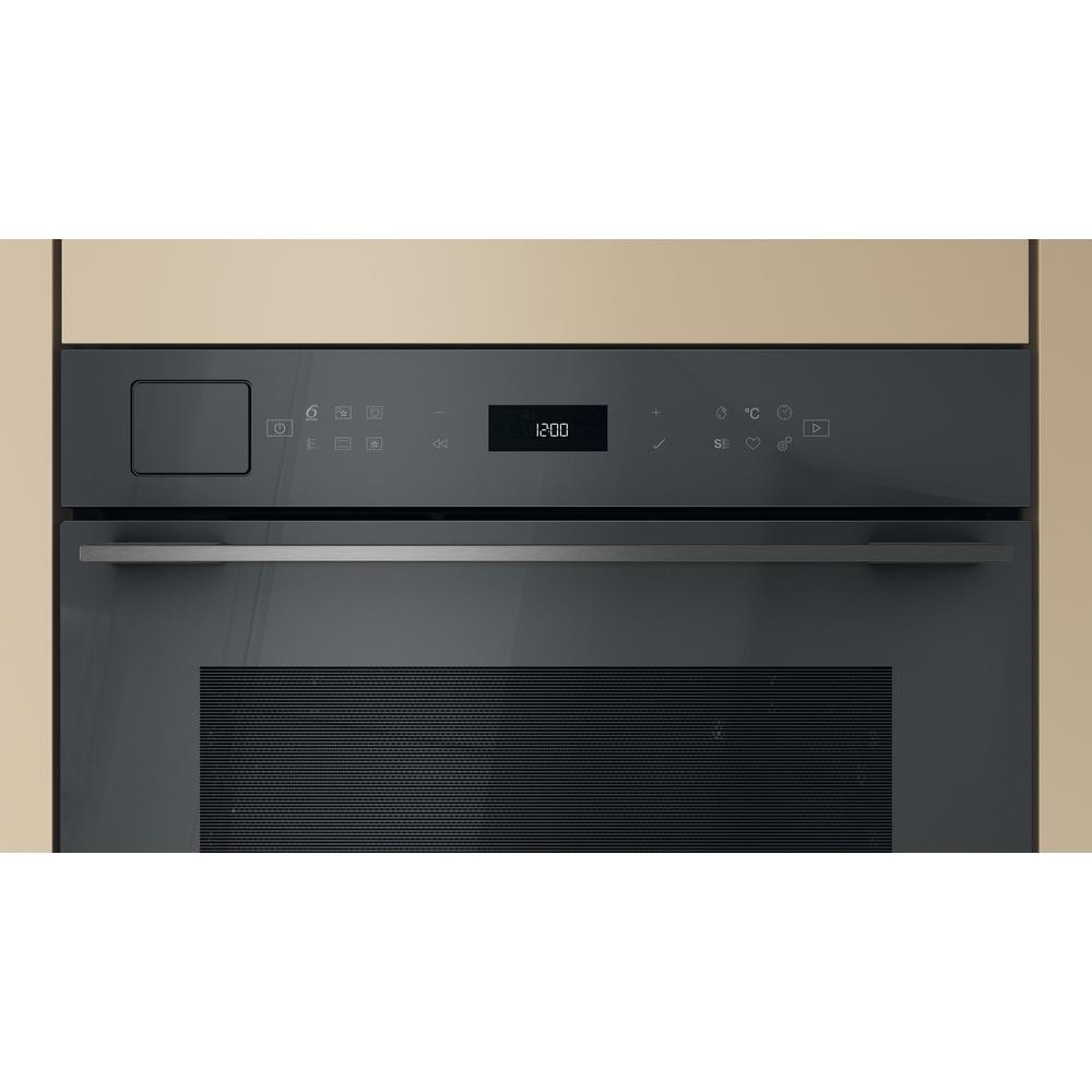 Whirlpool Combi : oven + stoom WCS 7A9 PHTSSGA