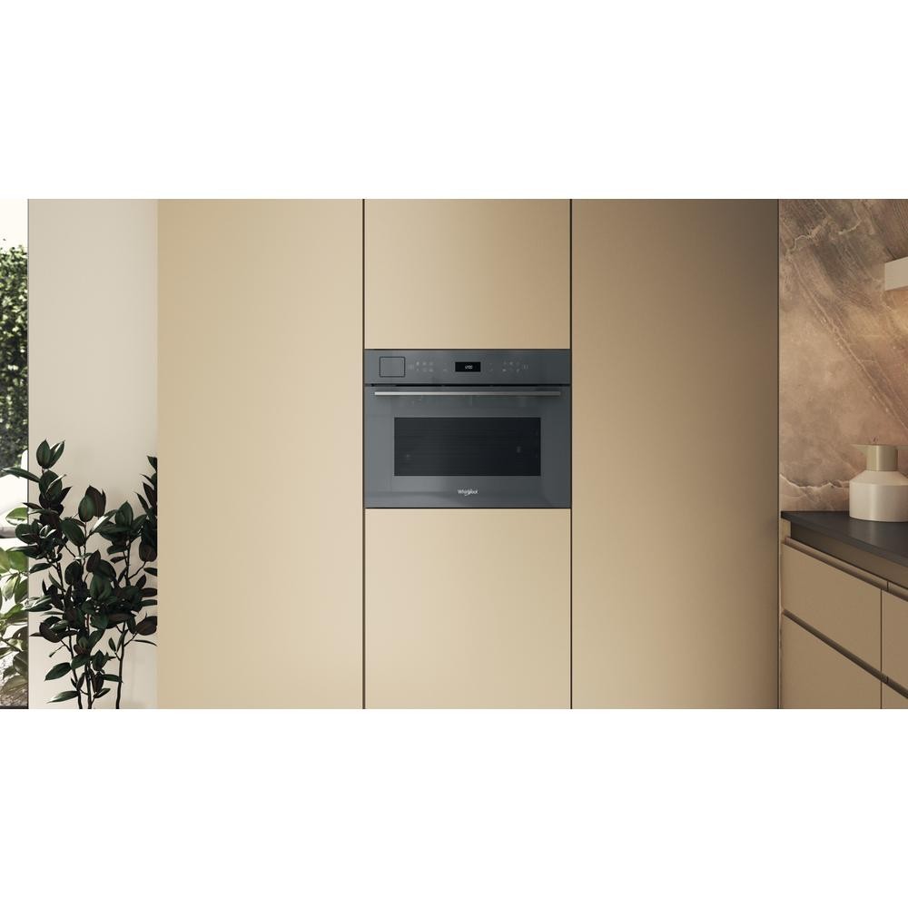 Whirlpool Combi : oven + stoom WCS 7A9 PHTSSGA
