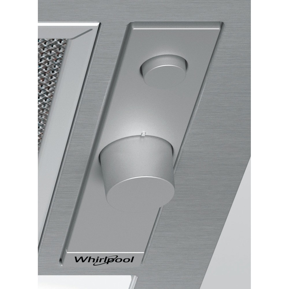 Whirlpool Dampkap inbouwgroep WCT 64 FLYX