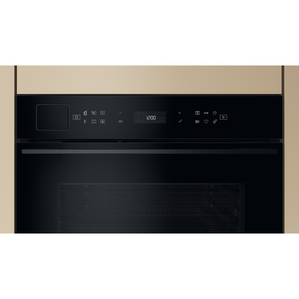 Whirlpool Combi  : oven + microgolf + stoom WCT 7A9 PHTSB
