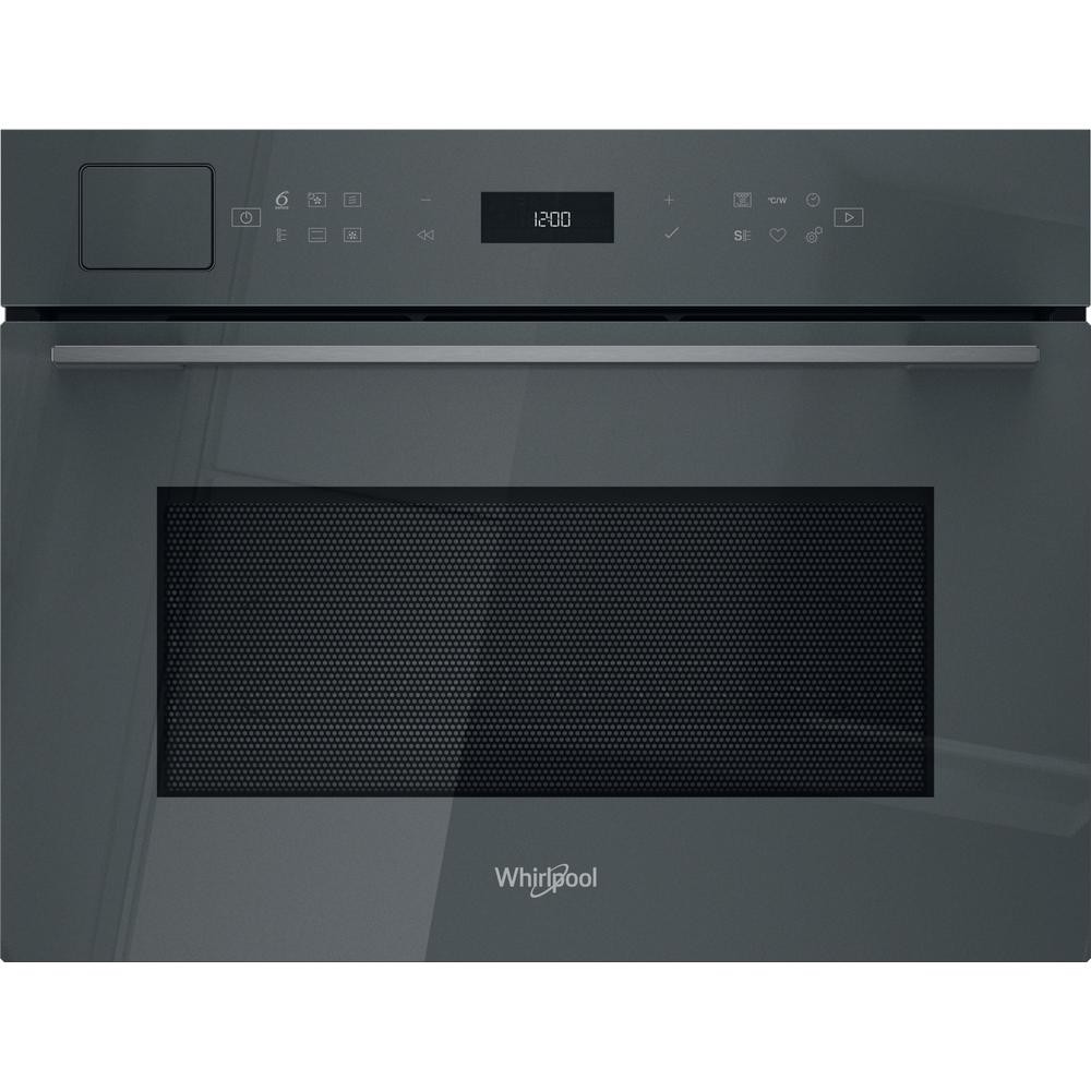 Whirlpool Combi  : oven + microgolf + stoom WCT 7A9 PHTSSG