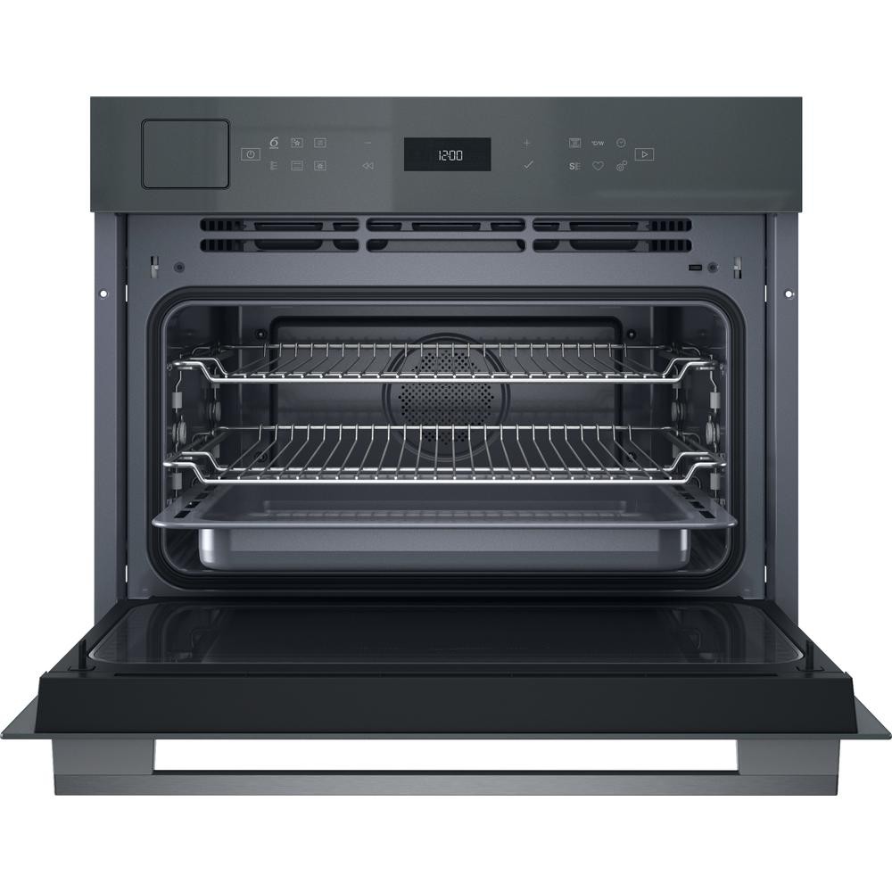 Whirlpool Combi  : oven + microgolf + stoom WCT 7A9 PHTSSG