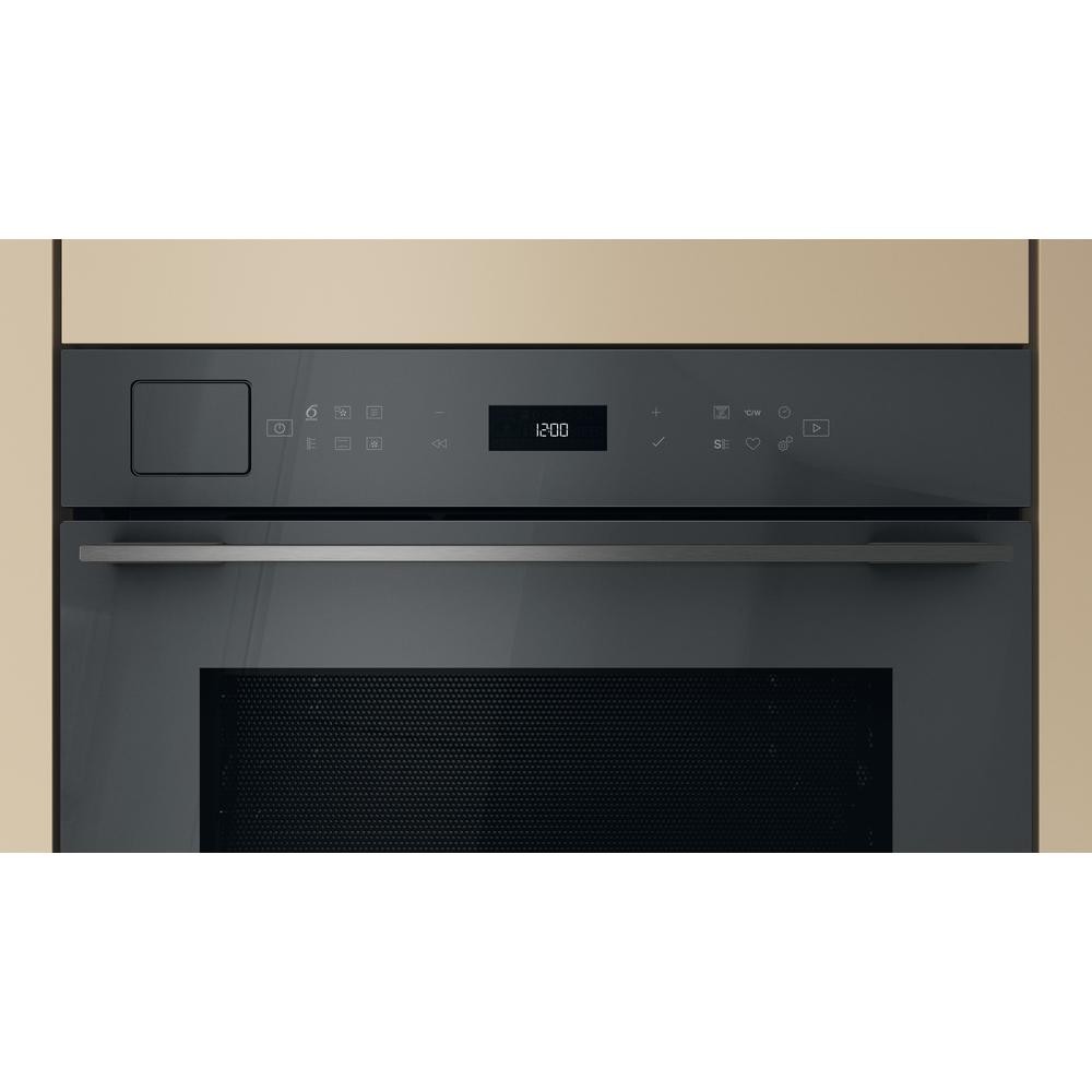 Whirlpool Combi  : oven + microgolf + stoom WCT 7A9 PHTSSG