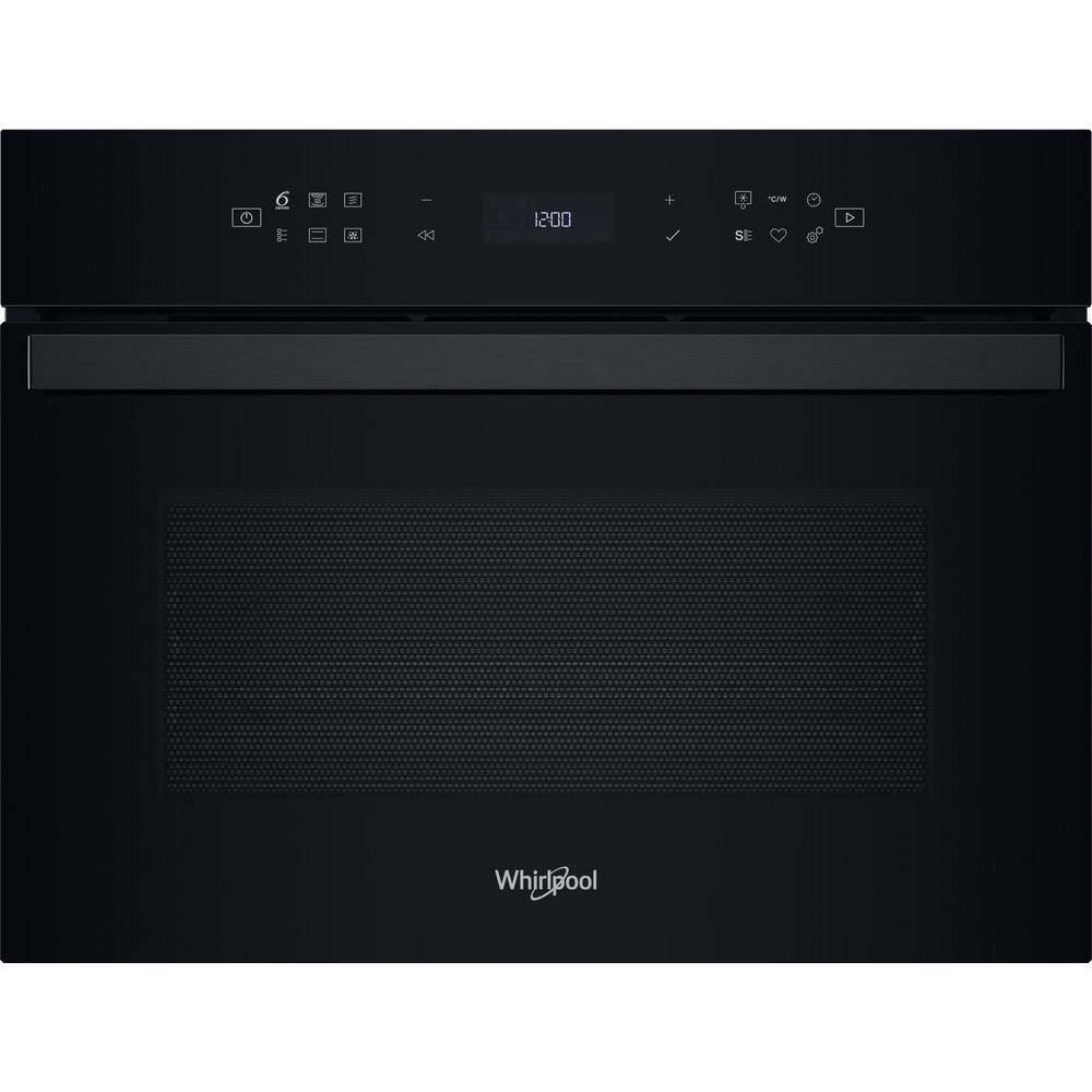Whirlpool Combi : oven + microgolf WCW 6O7 HTB