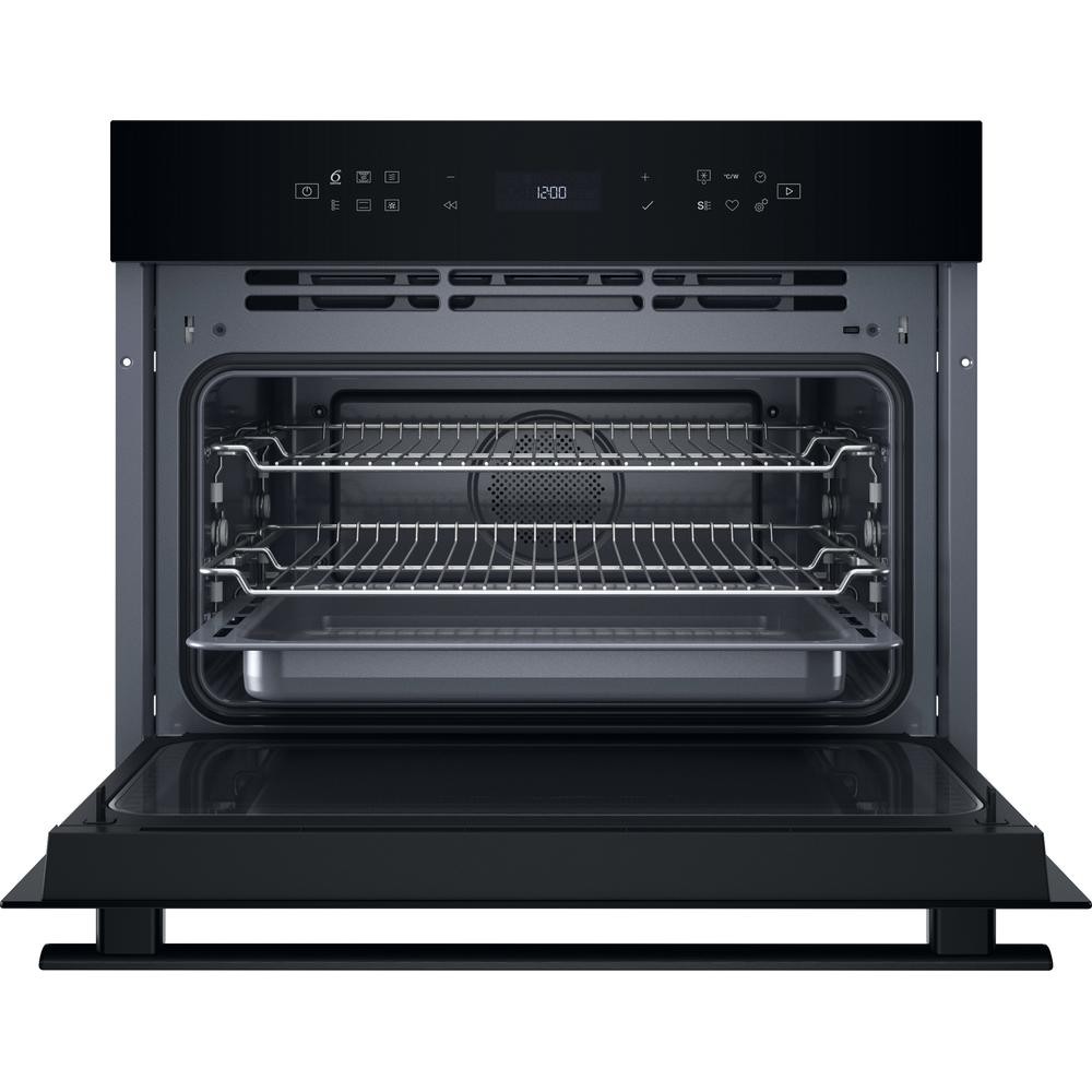 Whirlpool Combi : oven + microgolf WCW 6O7 HTB