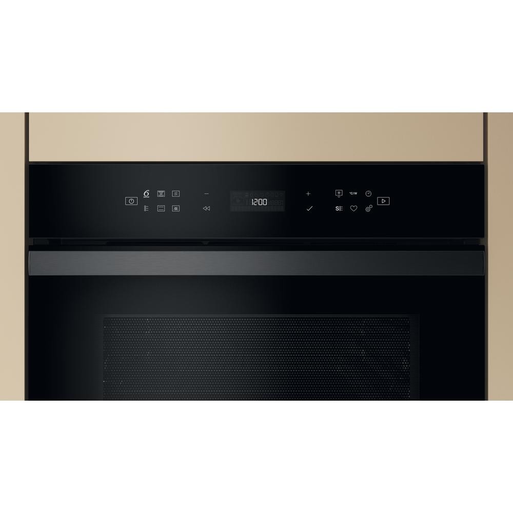 Whirlpool Combi : oven + microgolf WCW 6O7 HTB