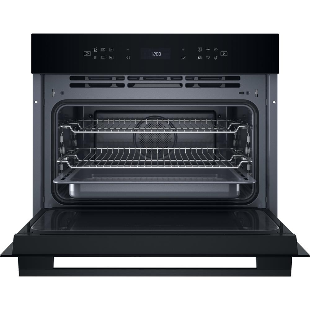Whirlpool Combi : oven + microgolf WCW 7O7 HTSB