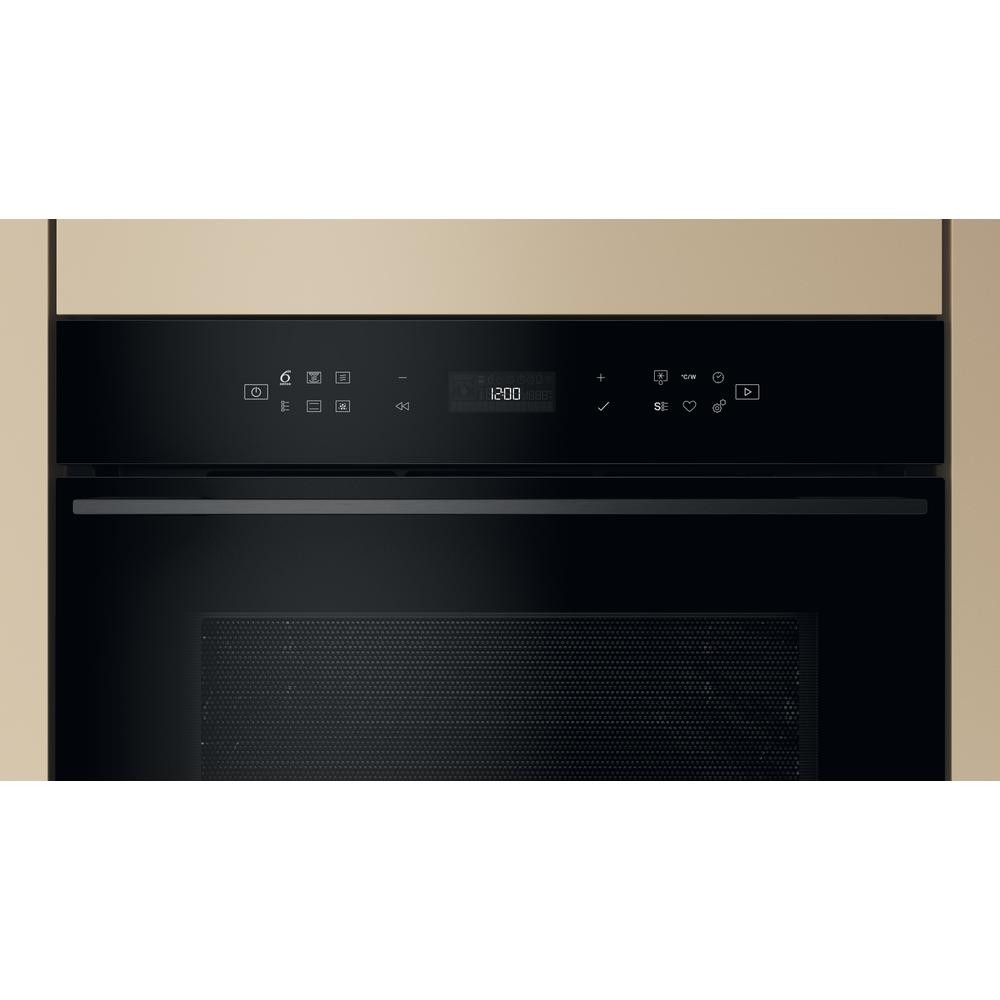 Whirlpool Combi : oven + microgolf WCW 7O7 HTSB