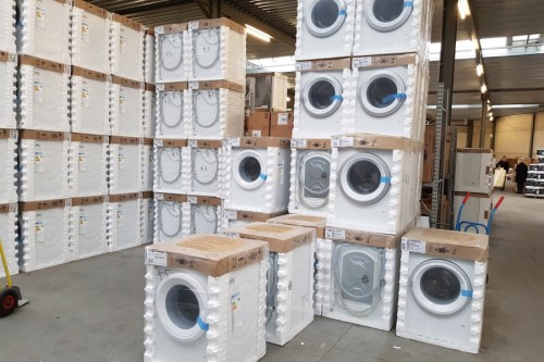 Elektro Loeters Webdepot (Oostende)