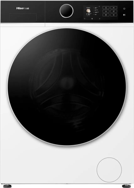 Hisense Wasmachine WF 5I8043 BWF