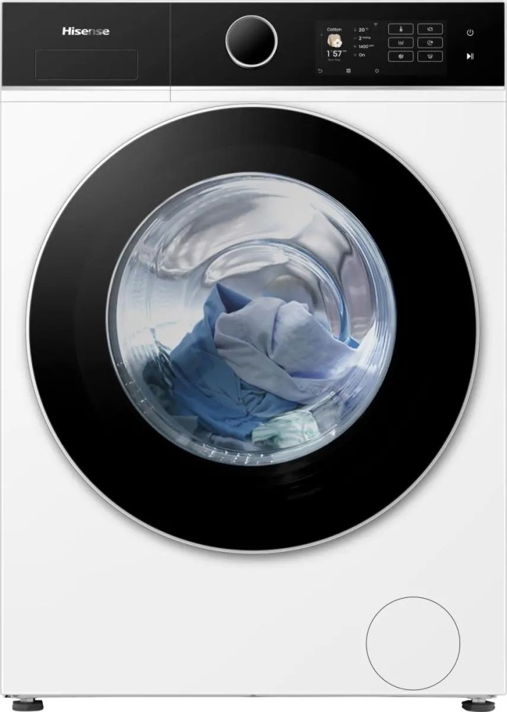 Hisense Wasmachine WF 5I8043 BWF