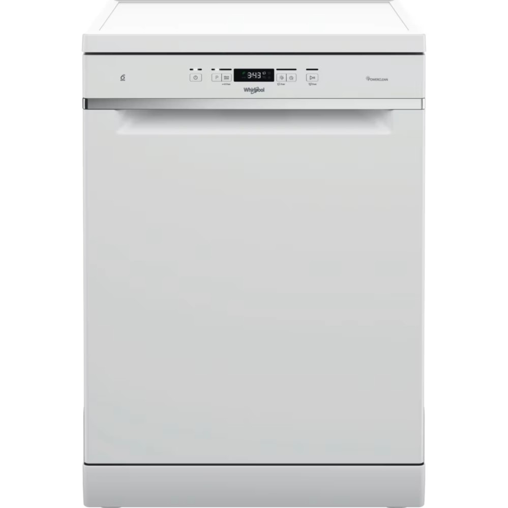 Whirlpool Vaatwassers Vrijstaand WFC 3C42 P