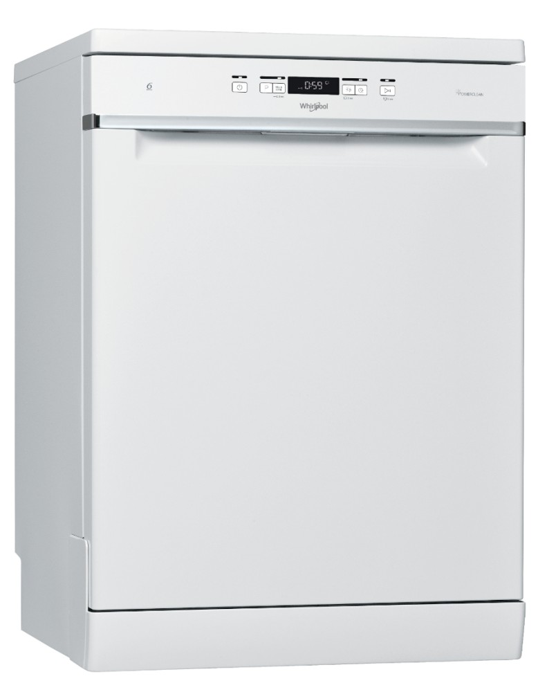 Whirlpool Vaatwassers Vrijstaand WFC 3C42 P