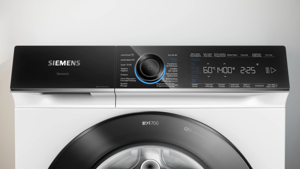 Siemens Wasmachine WG 44B21 AFG