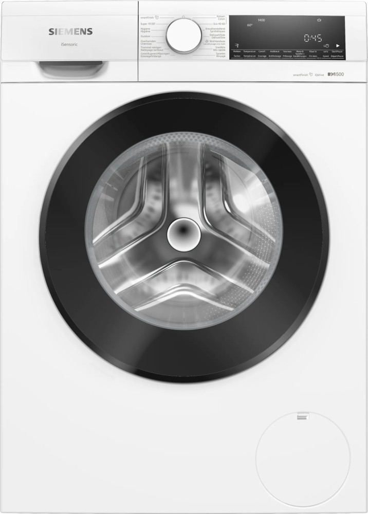 Siemens Wasmachine WG 44G2 ZMFG