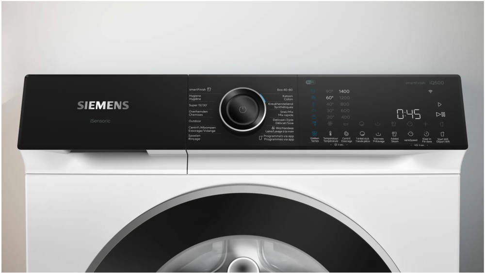 Siemens Wasmachine WG 44H203 FG