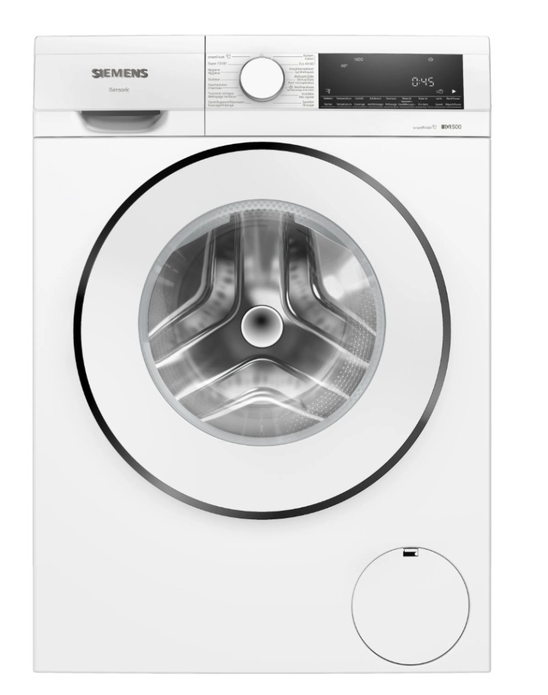 Siemens Wasmachine WG 46G2 ZEFG