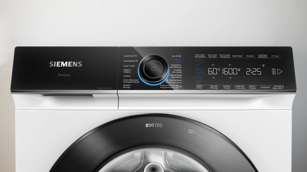 Siemens Wasmachine WG 56B21 AFG