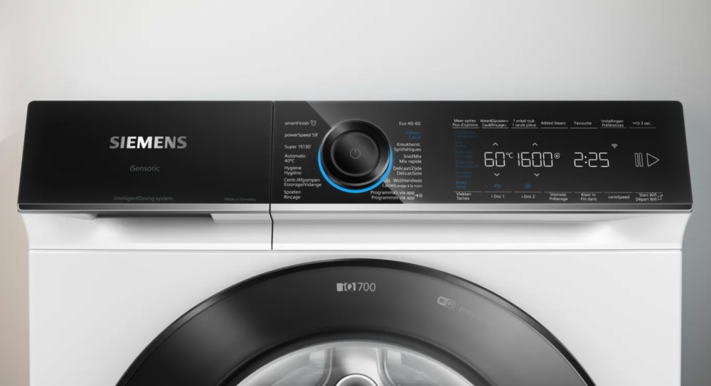 Siemens Wasmachine WG 56B2 AAFG