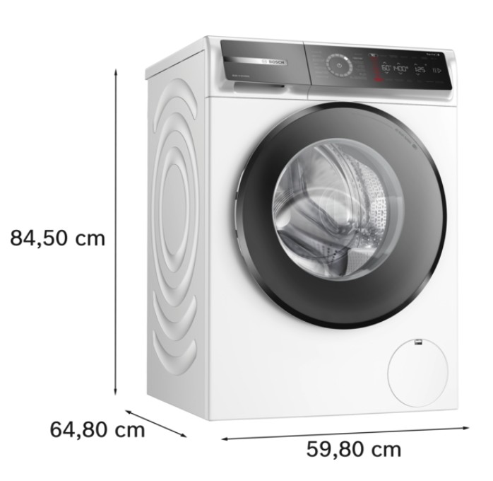 Bosch Wasmachine WGB 2440 AFG