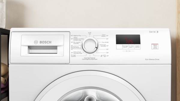 Bosch Wasmachine WGE 02402 FG