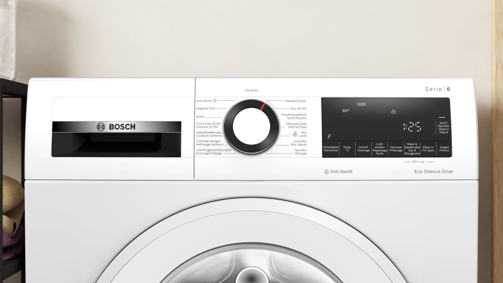 Bosch Wasmachine WGG 244 ZAFG