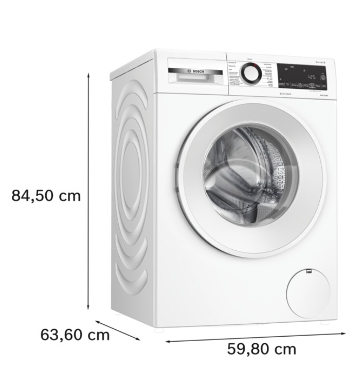 Bosch Wasmachine WGG 246 ZEFG